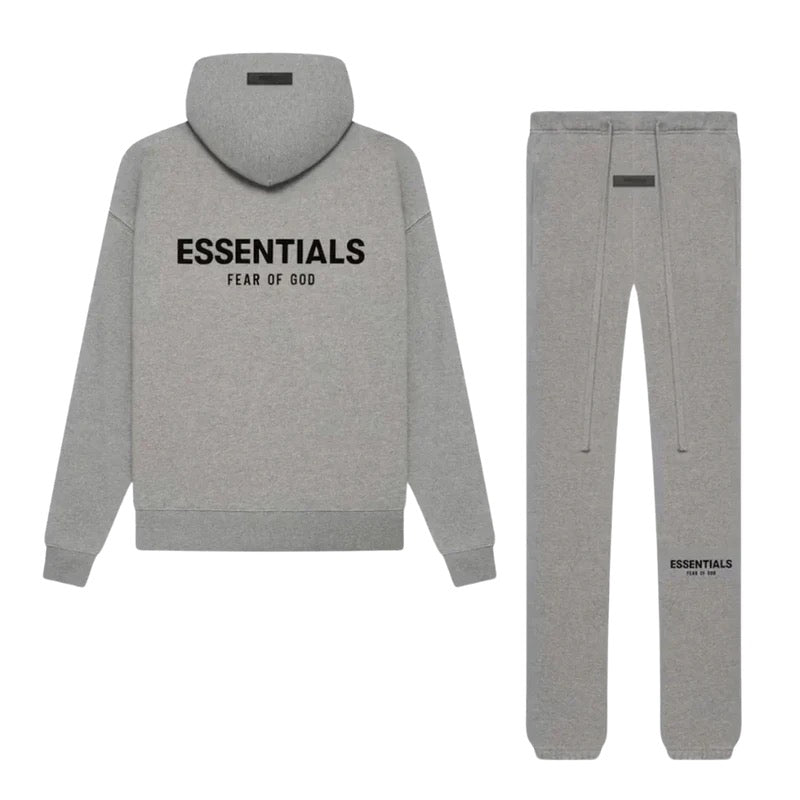 'Essentials' Tracksuit - Style Outlet