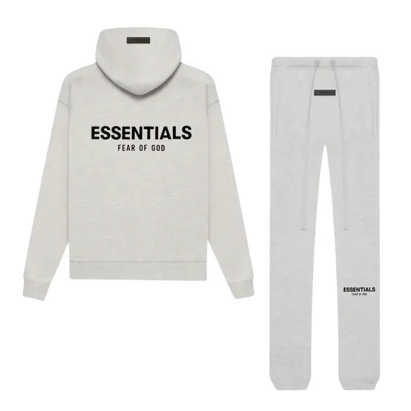 'Essentials' Tracksuit - Style Outlet