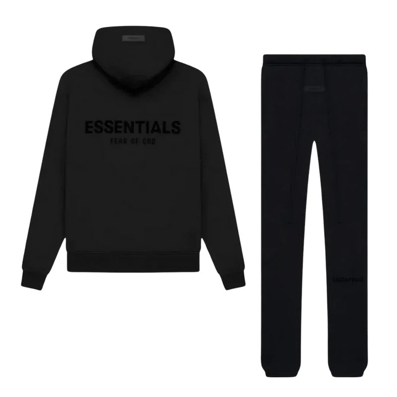 'Essentials' Tracksuit - Style Outlet