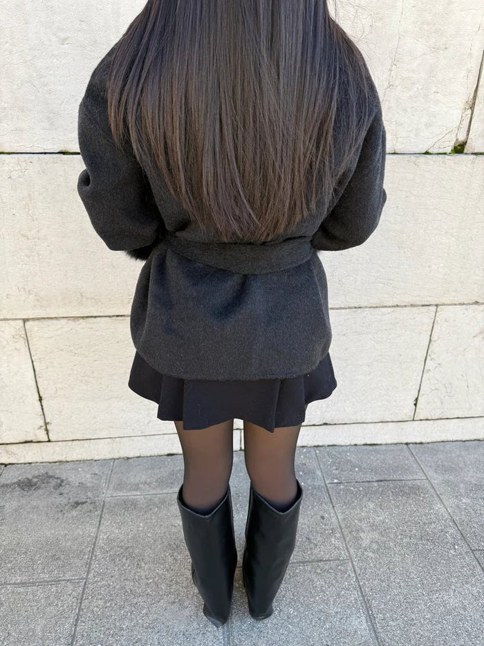 Faux Fur Coat - Style Outlet