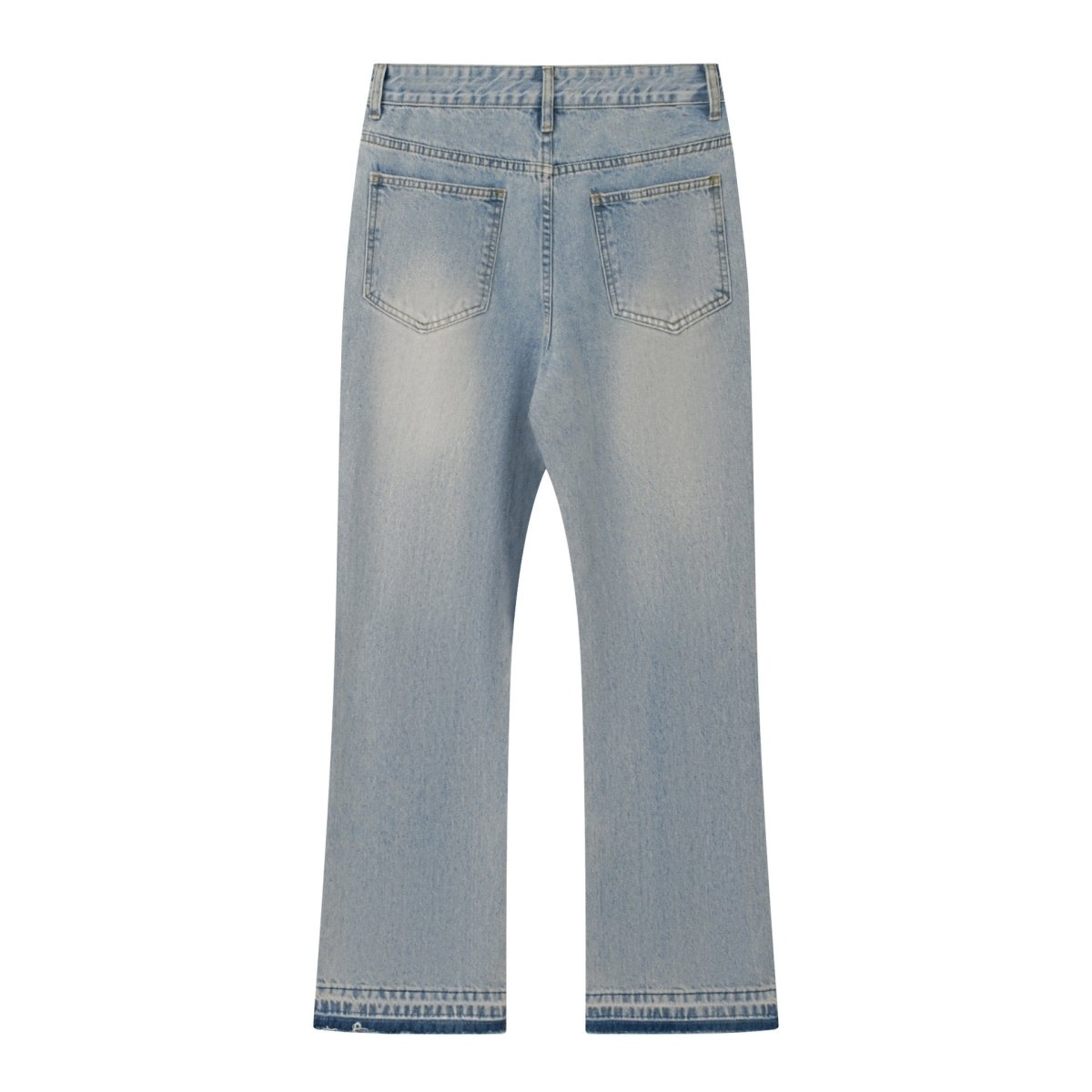 Flared Jeans - Style Outlet