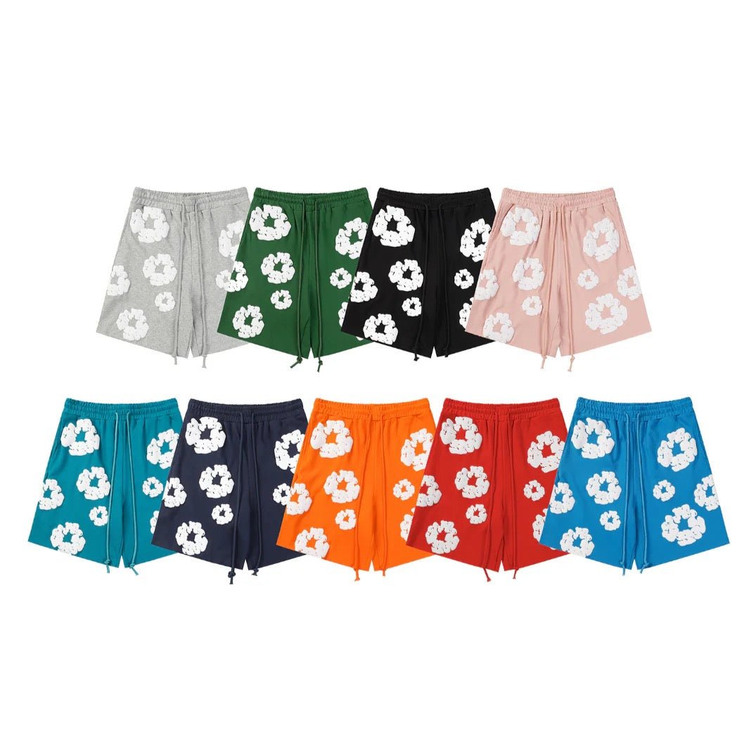 'Flower' Short Set - Style Outlet