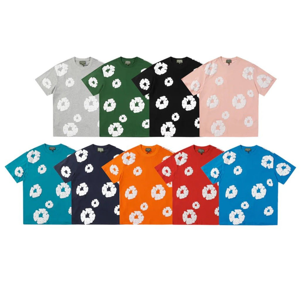 'Flower' Short Set - Style Outlet