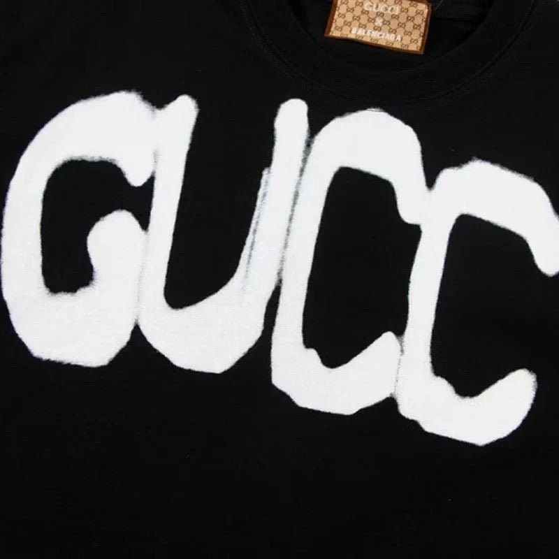 'GG Balenci Fusion' Tee - Style Outlet
