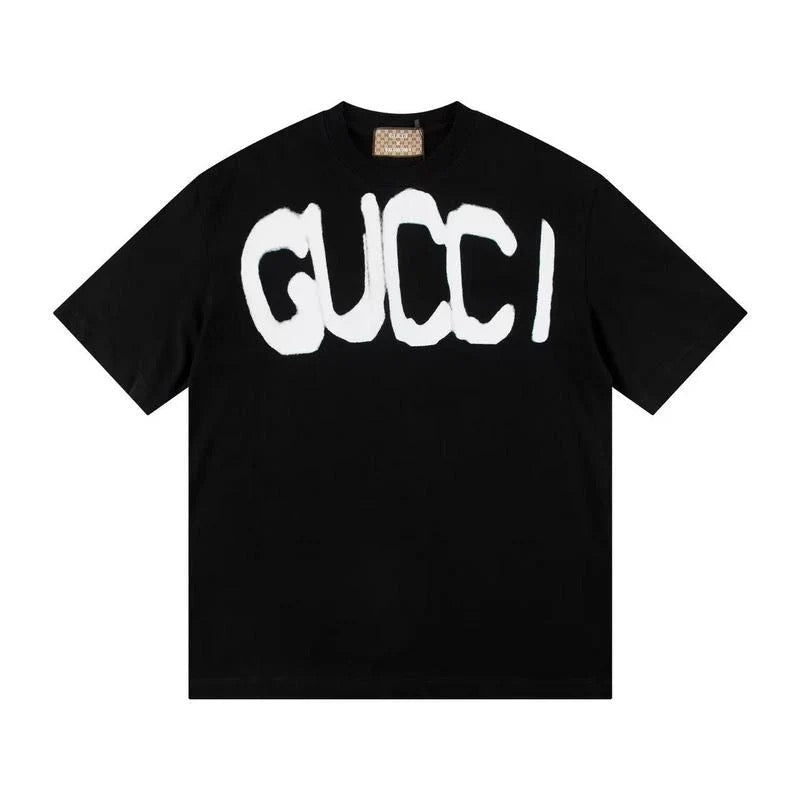 'GG Balenci Fusion' Tee - Style Outlet