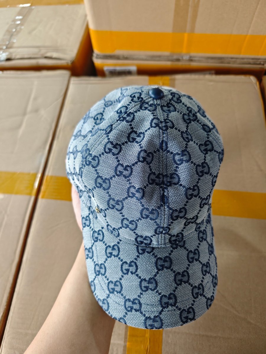 'GG' Cap - Style Outlet