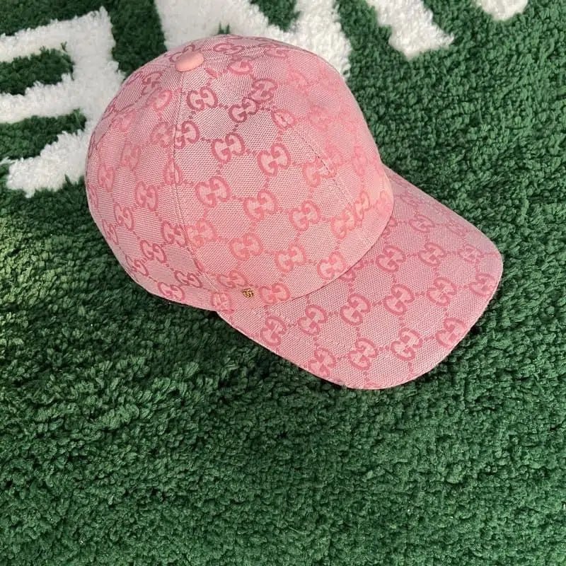 'GG' Cap - Style Outlet
