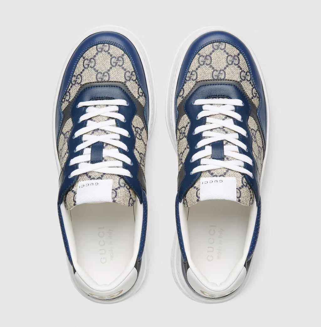 'GG - Low' Sneaker - Style Outlet