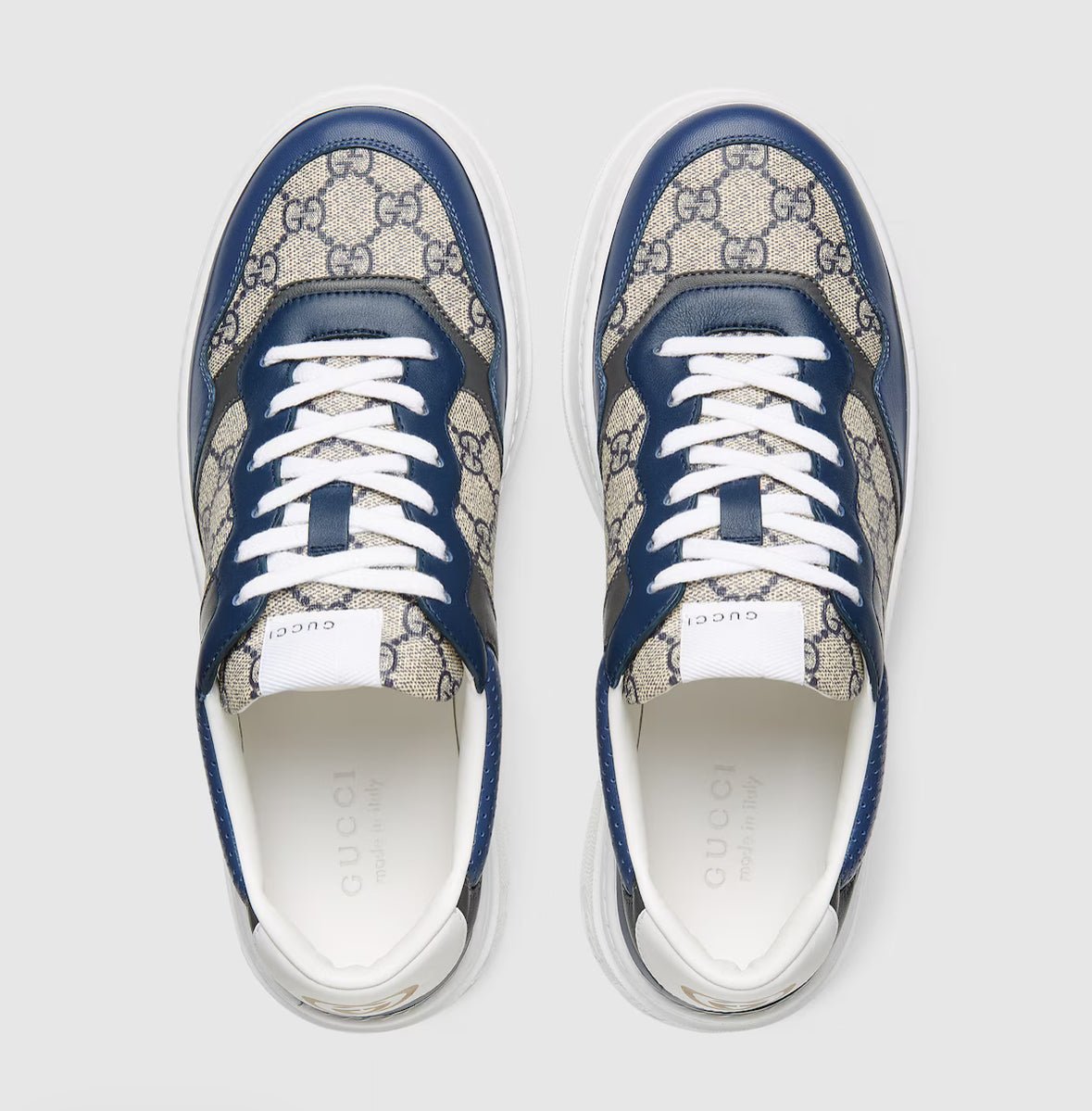 'GG - Low' Sneaker - Style Outlet