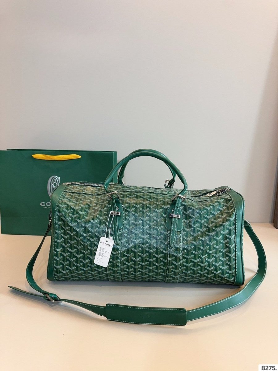 'GYD' Travel Bag - Style Outlet