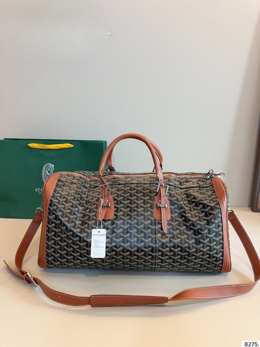 'GYD' Travel Bag - Style Outlet