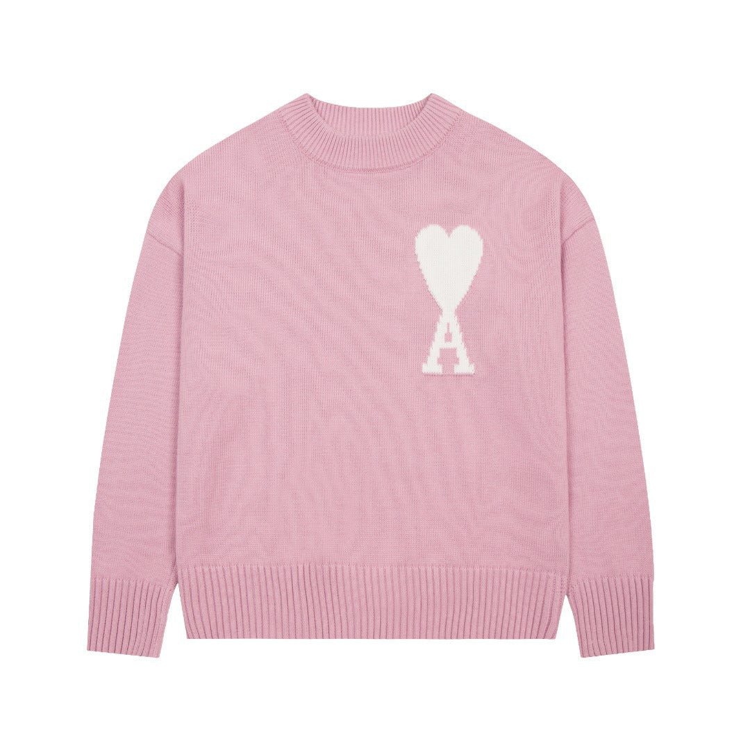 'Heart' - Sweater - Style Outlet
