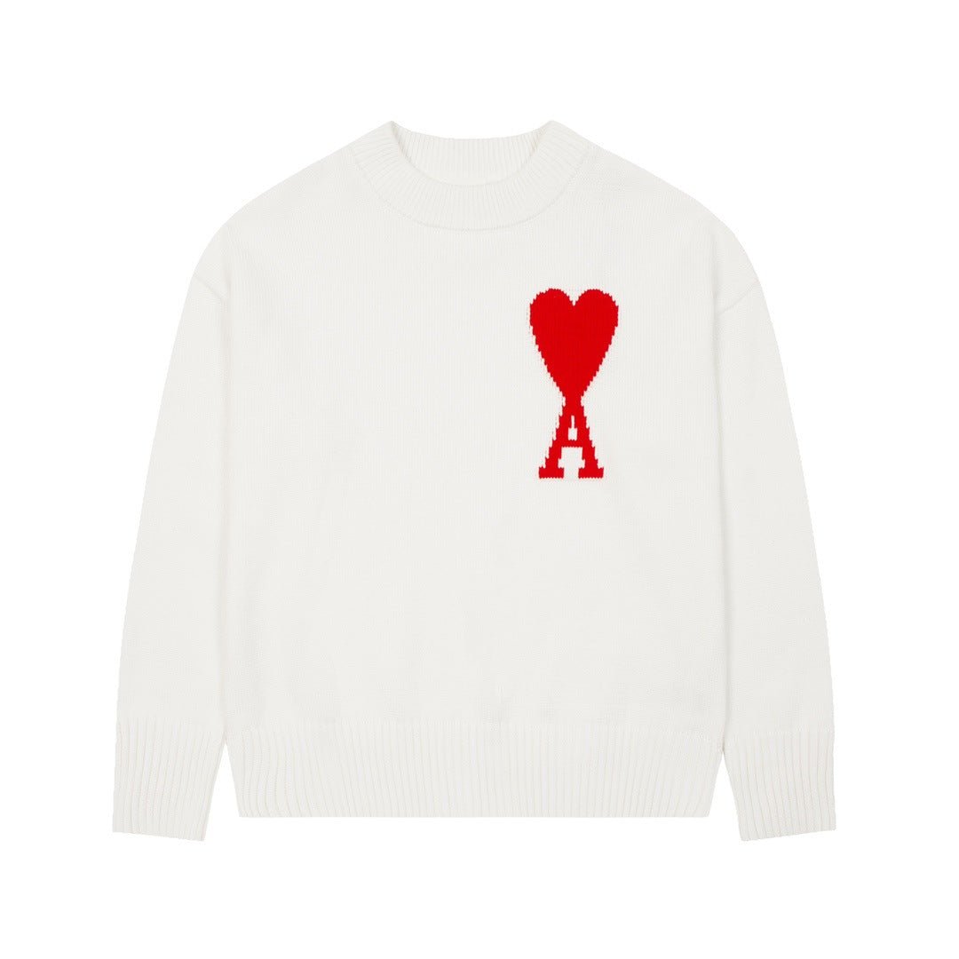 'Heart' - Sweater - Style Outlet