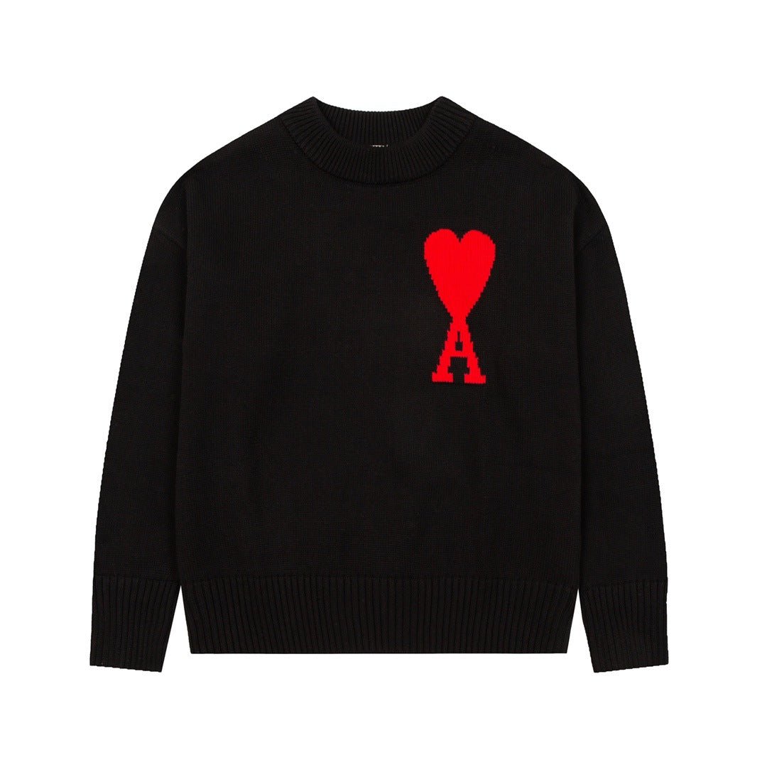 'Heart' - Sweater - Style Outlet