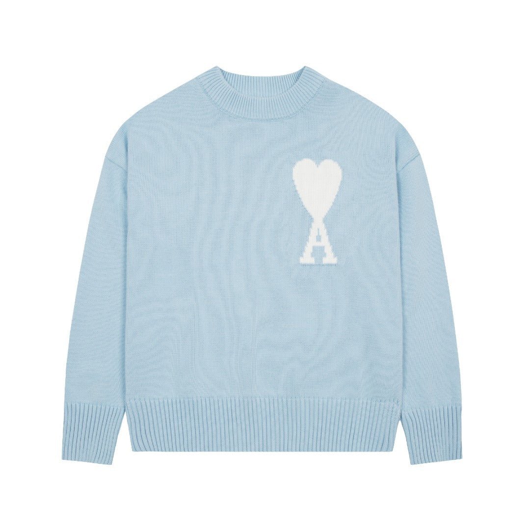 'Heart' - Sweater - Style Outlet