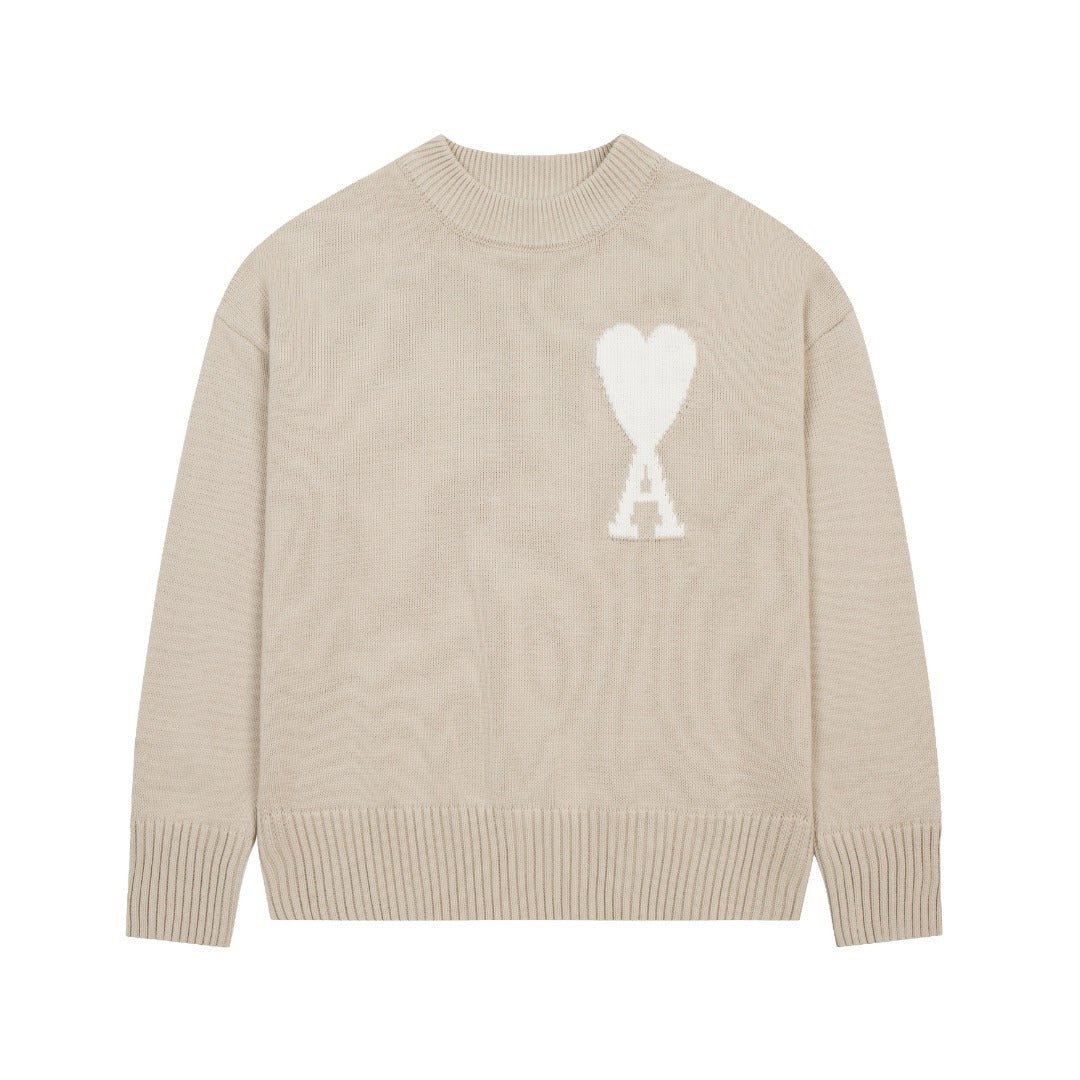 'Heart' - Sweater - Style Outlet