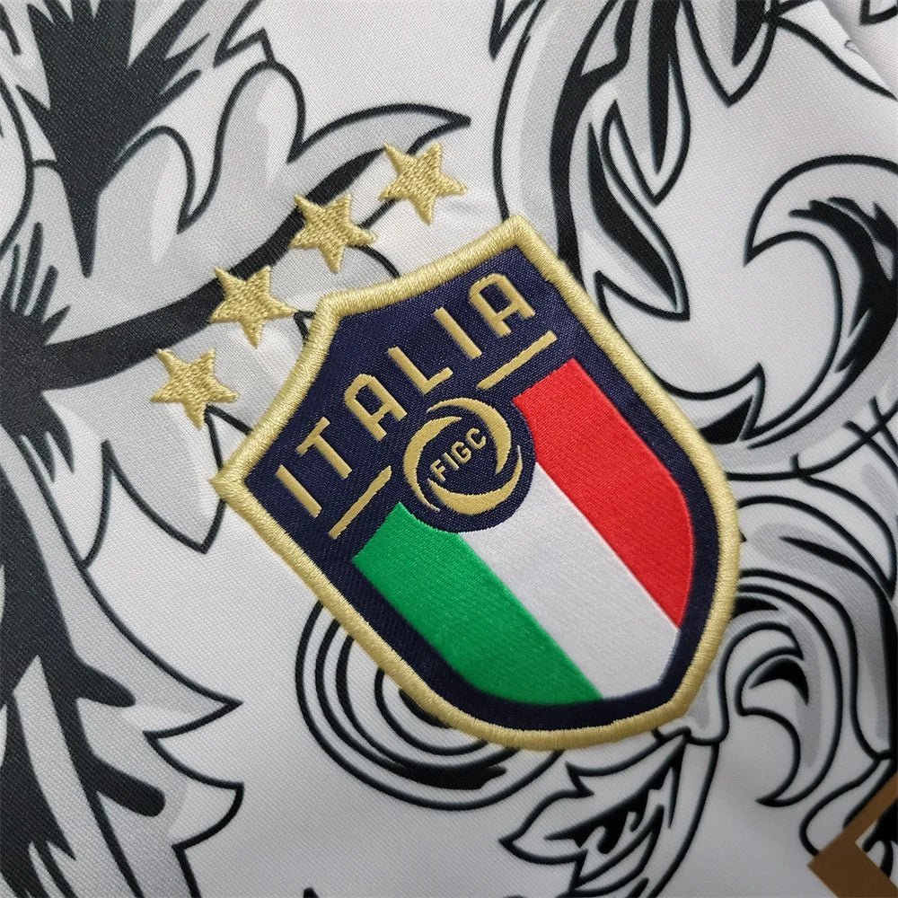 Italy Special Edition Jersey 2023 - 2024 – White - Style Outlet