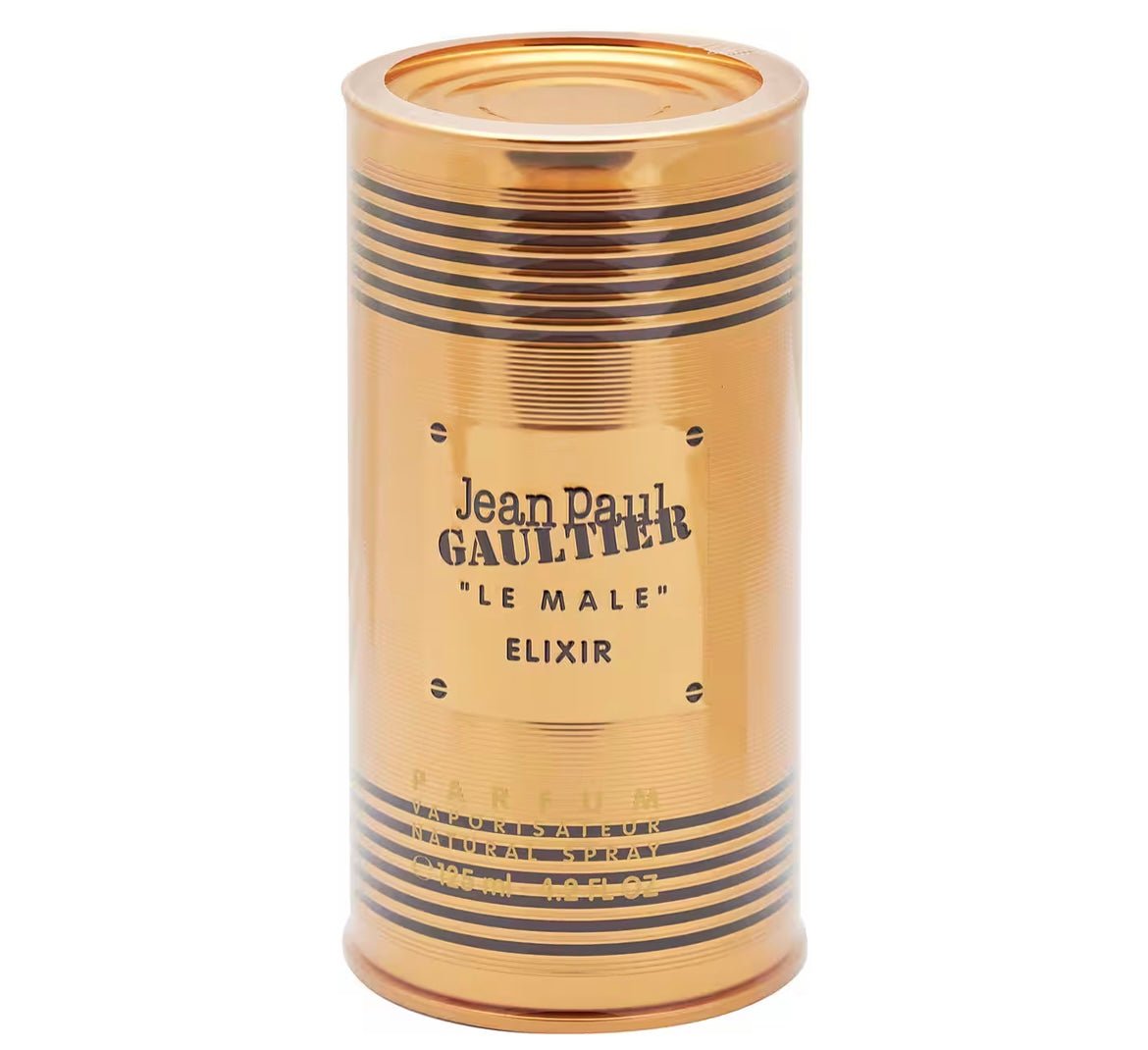 Jean Paul Gaultier Extrait Parfum Le Male Elixir 125ml - Style Outlet