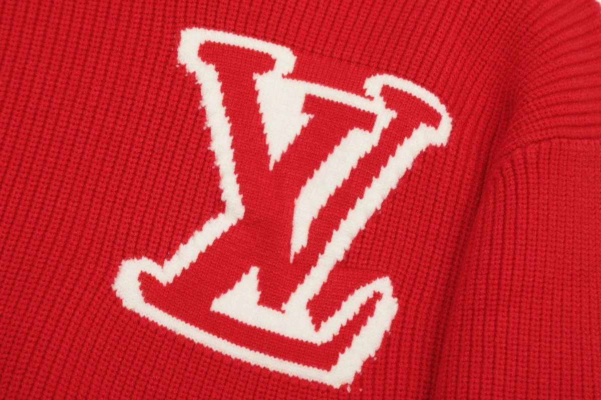 'LV' Knit - Style Outlet