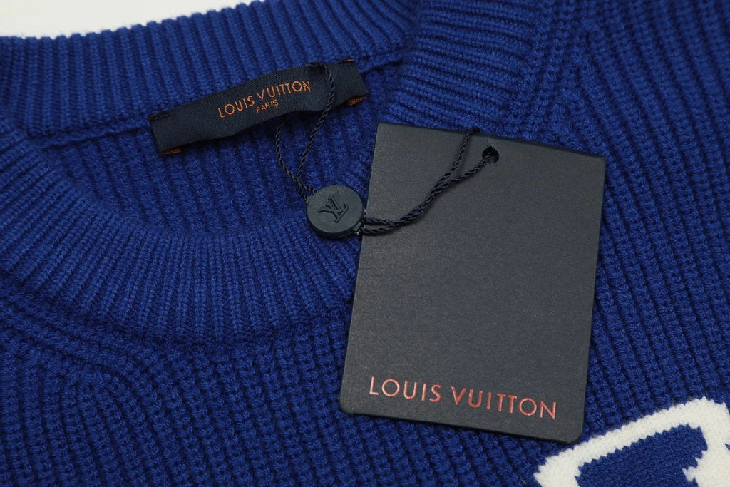 'LV' Knit - Style Outlet
