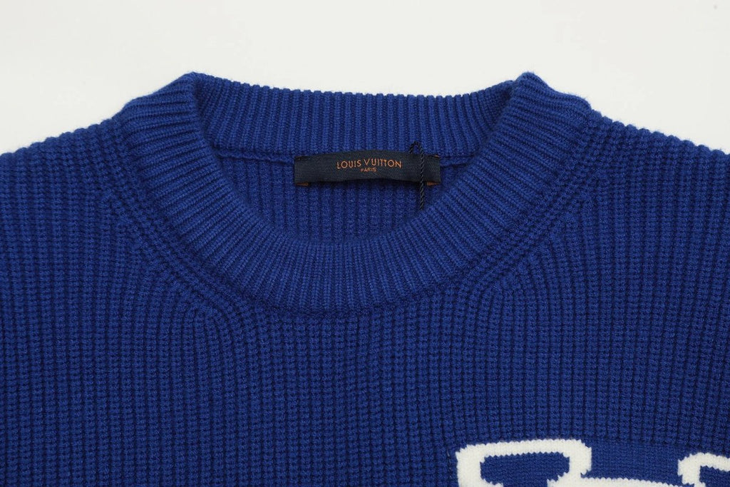 'LV' Knit - Style Outlet