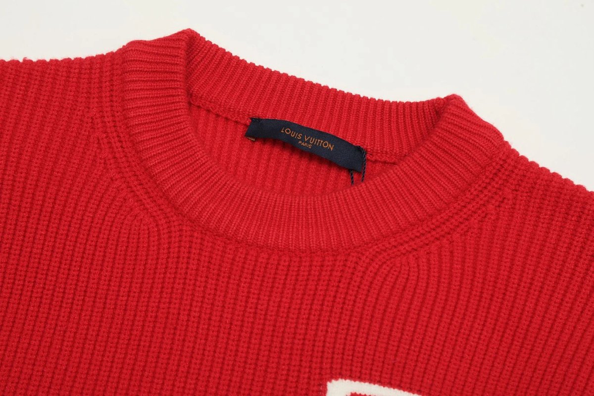 'LV' Knit - Style Outlet