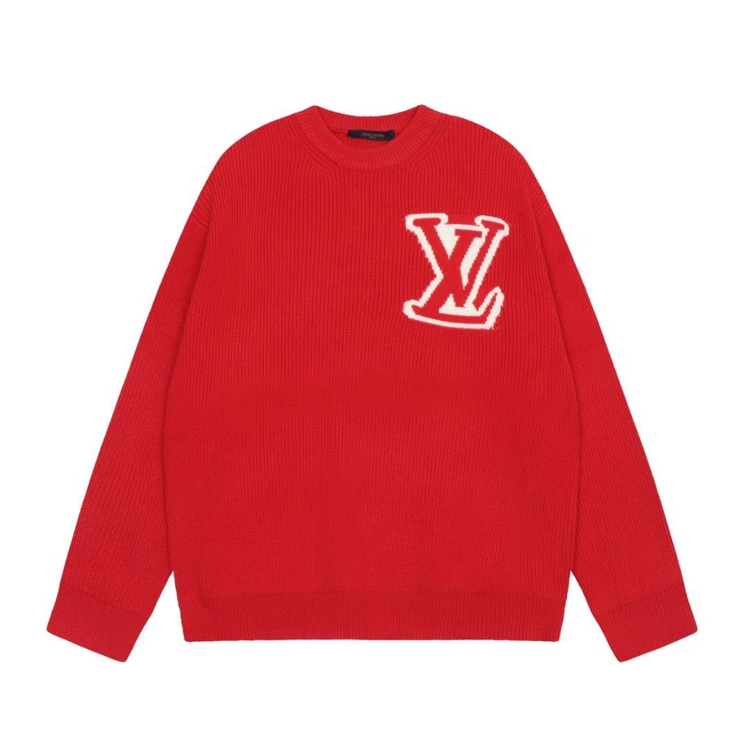 'LV' Knit - Style Outlet