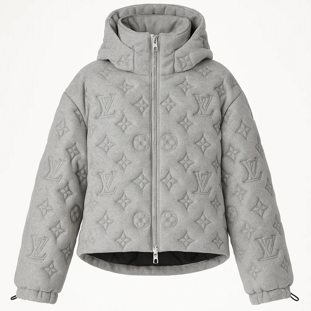 'LV' Pufferjacket - Style Outlet