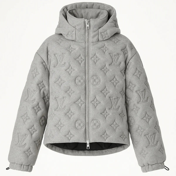 'LV' Pufferjacket - Style Outlet
