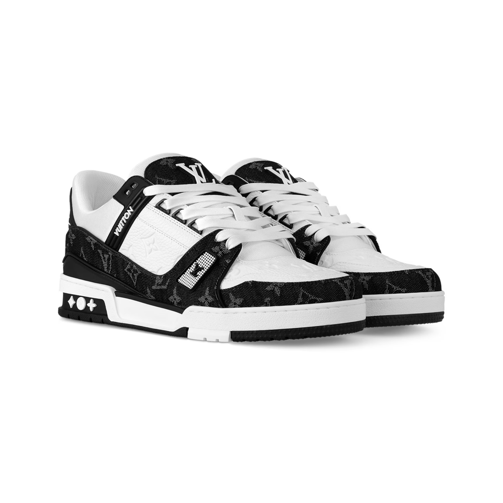 'LV' Trainer Sneaker - Style Outlet