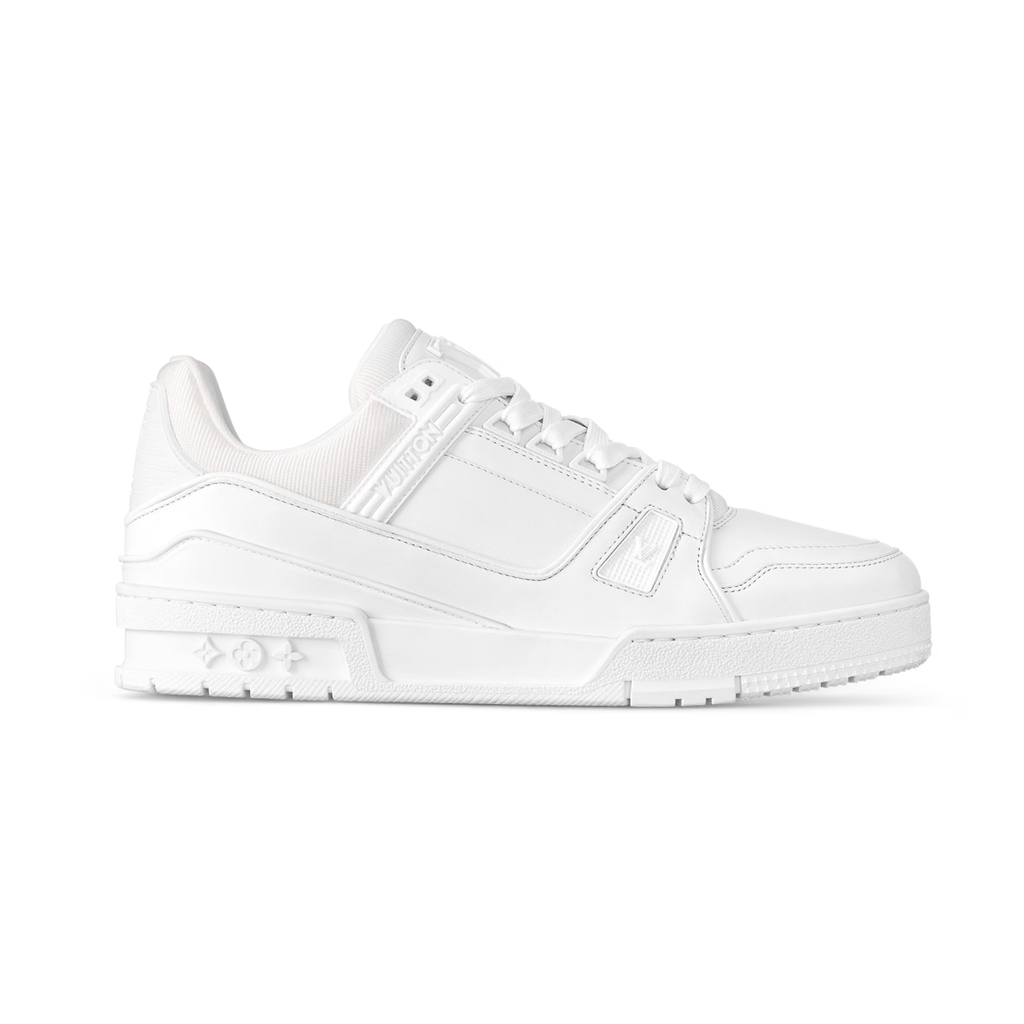 'LV' Trainer Sneaker - Style Outlet