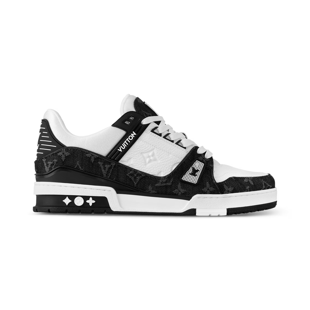'LV' Trainer Sneaker - Style Outlet