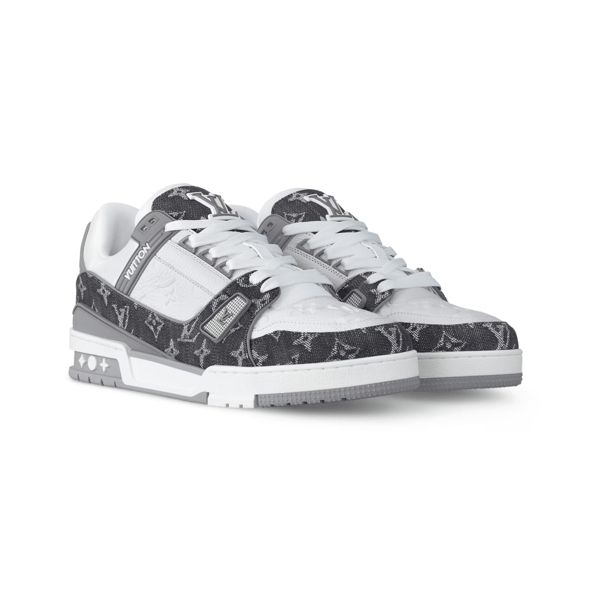 'LV' Trainer Sneaker - Style Outlet