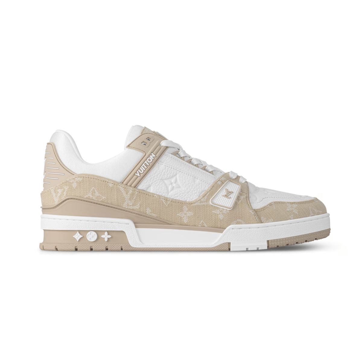 'LV' Trainer Sneaker - Style Outlet