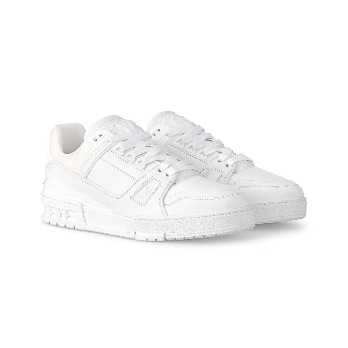 'LV' Trainer Sneaker - Style Outlet