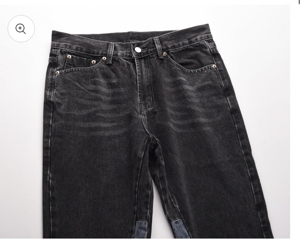 'Malo' Flared Denim - Style Outlet