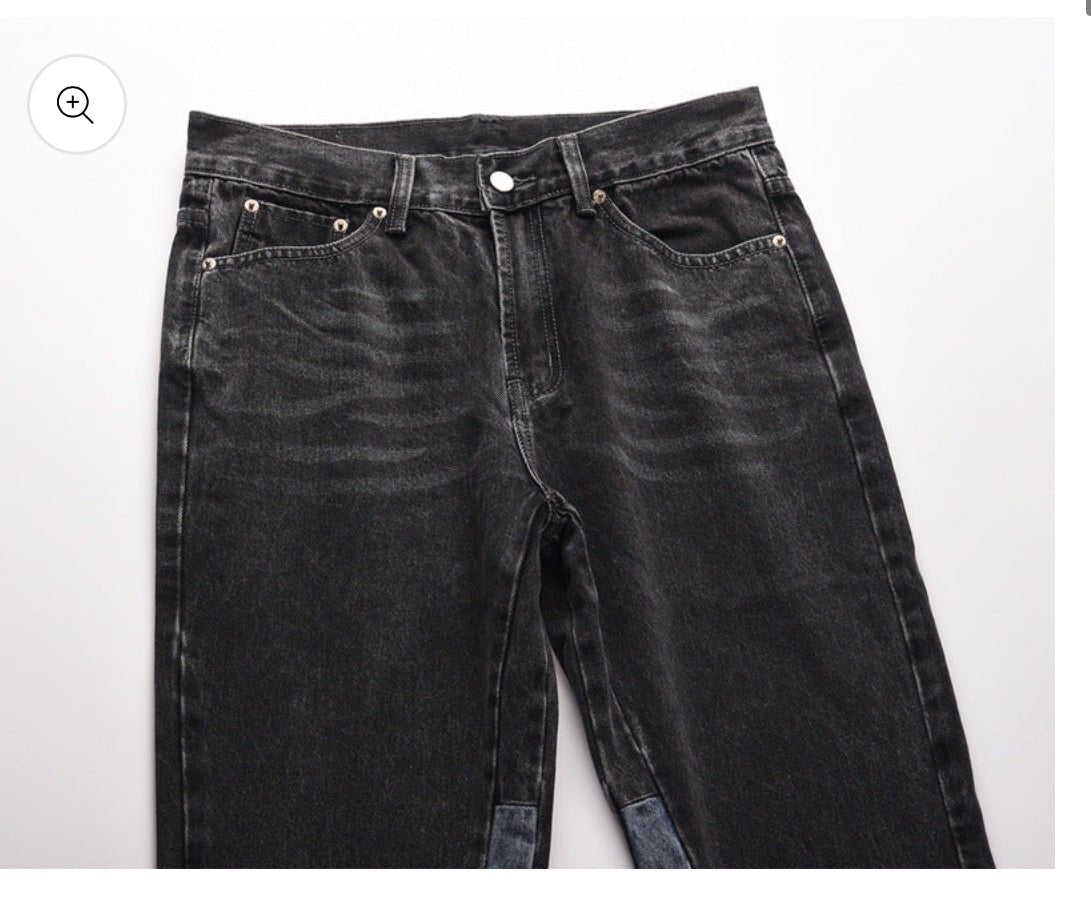 'Malo' Flared Denim - Style Outlet