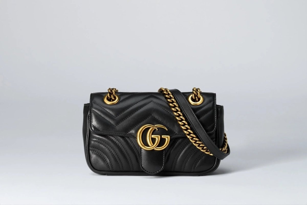 'Marmont' GG Bag - Style Outlet