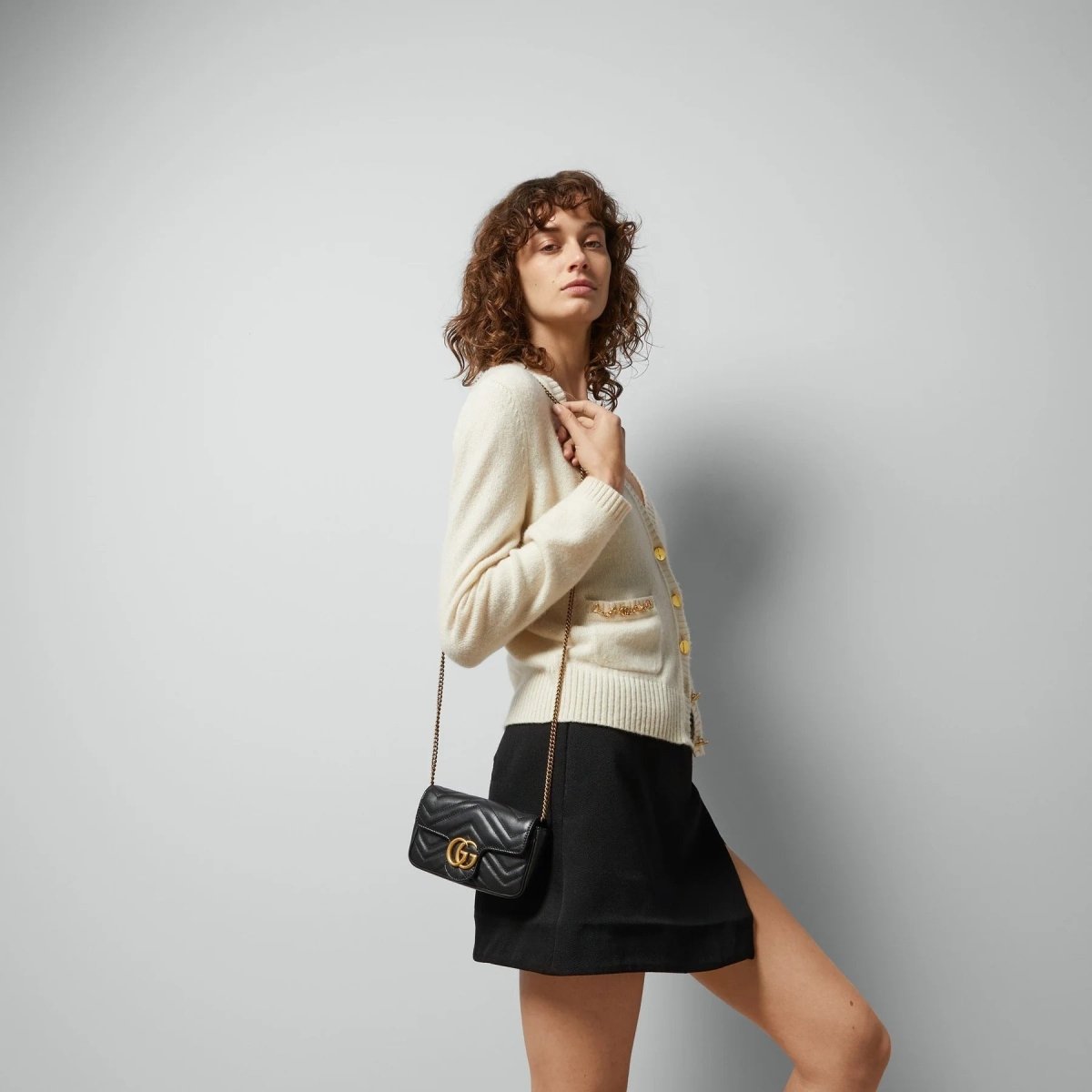 'Marmont' GG Bag - Style Outlet