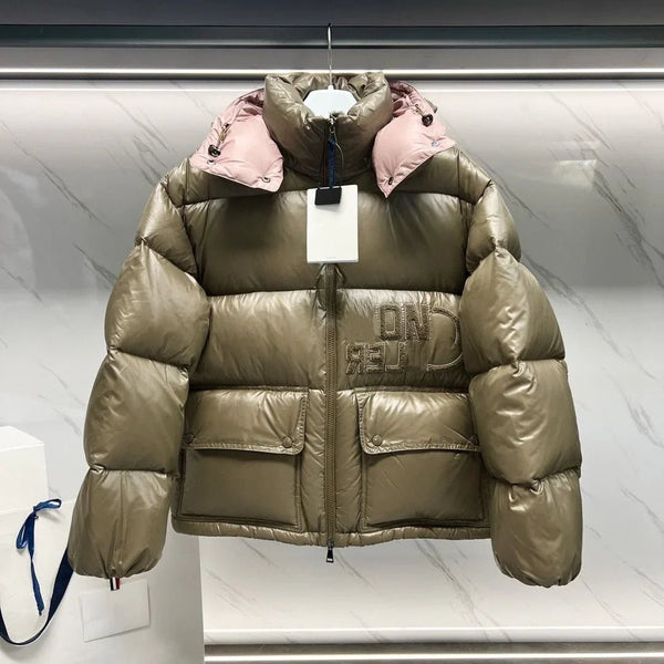 'MC' Pufferjacket - Style Outlet
