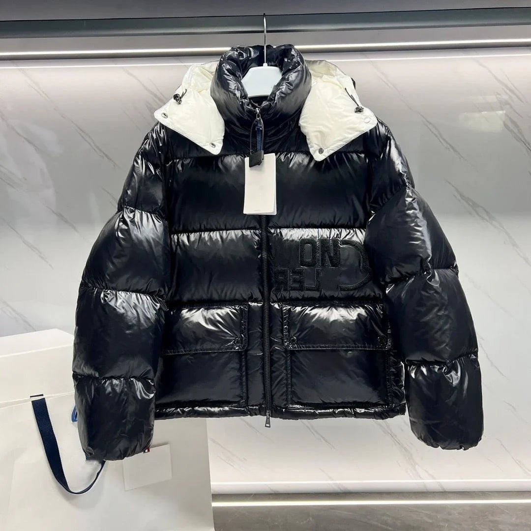 'MC' Pufferjacket - Style Outlet