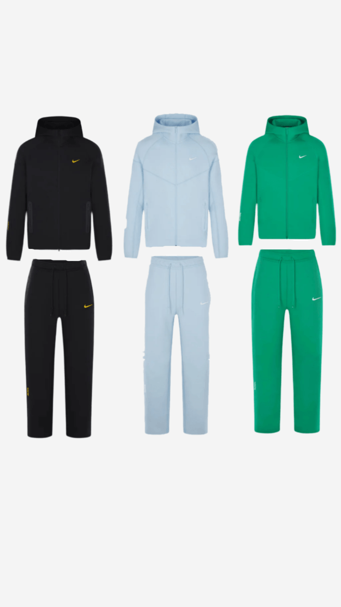 NCT Viral Tracksuit - Style Outlet
