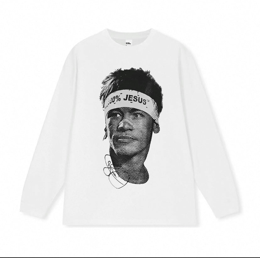 Neymar Shirt/Longsleeve - Style Outlet