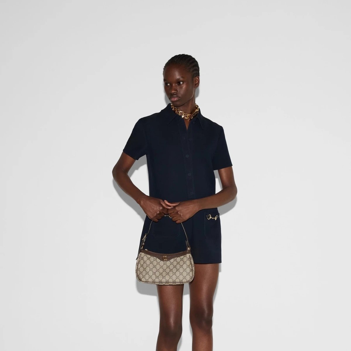 'Ophelia' GG Bag - Style Outlet