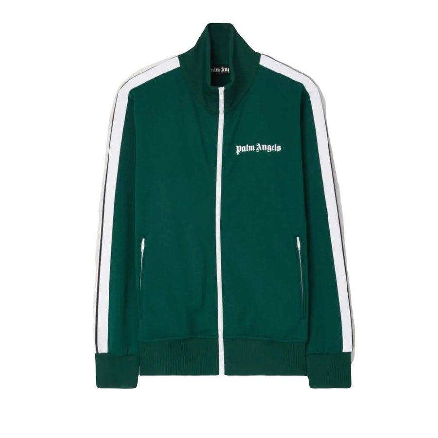 Palm Angels Tracksuit Green - Style Outlet