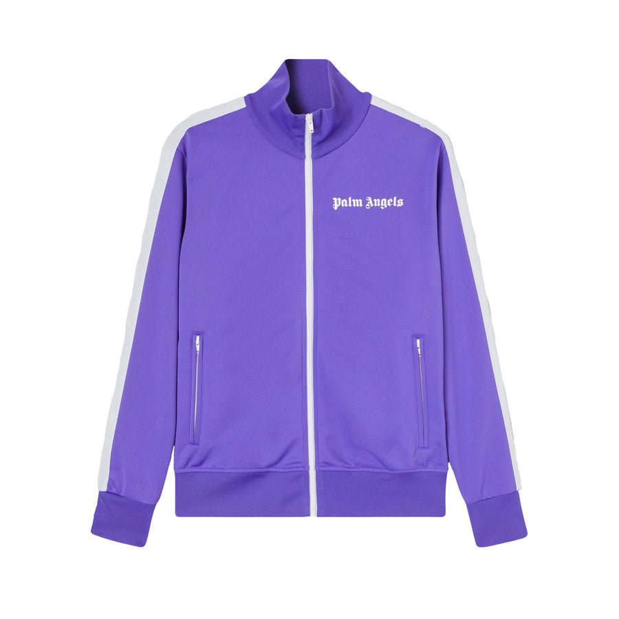 Palm Angels Tracksuit Purple - Style Outlet
