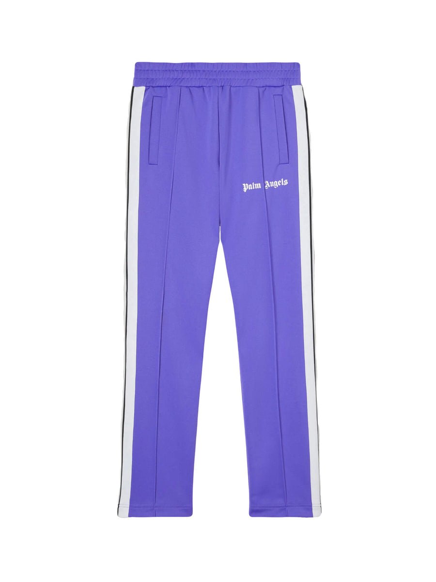 Palm Angels Tracksuit Purple - Style Outlet