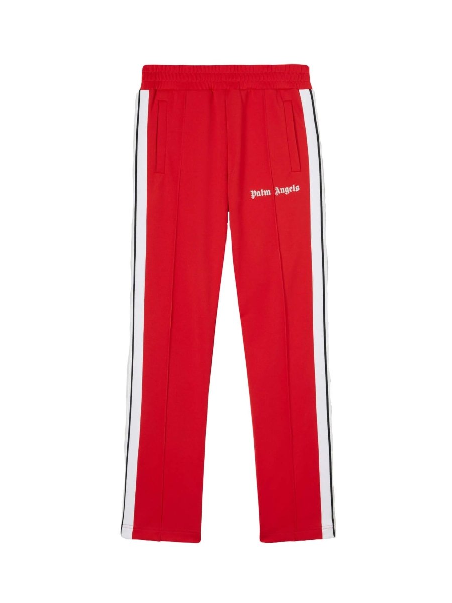 Palm Angels Tracksuit Red - Style Outlet