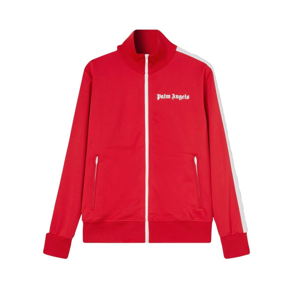 Palm Angels Tracksuit Red - Style Outlet