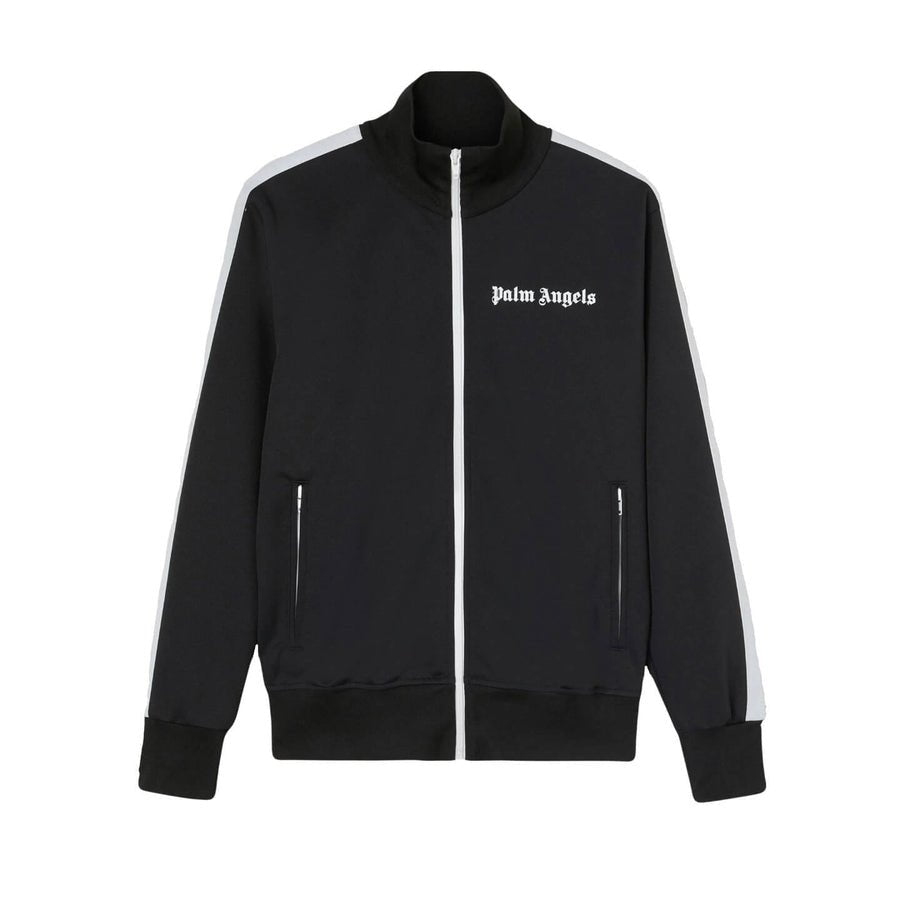 Palm Black Tracksuit - Style Outlet